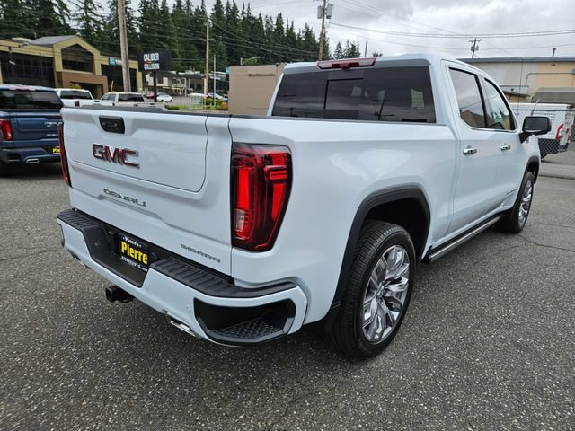 New 2026 GMC Sierra 1500 Denali w/ Denali Reserve Package AWD/4WD image 5
