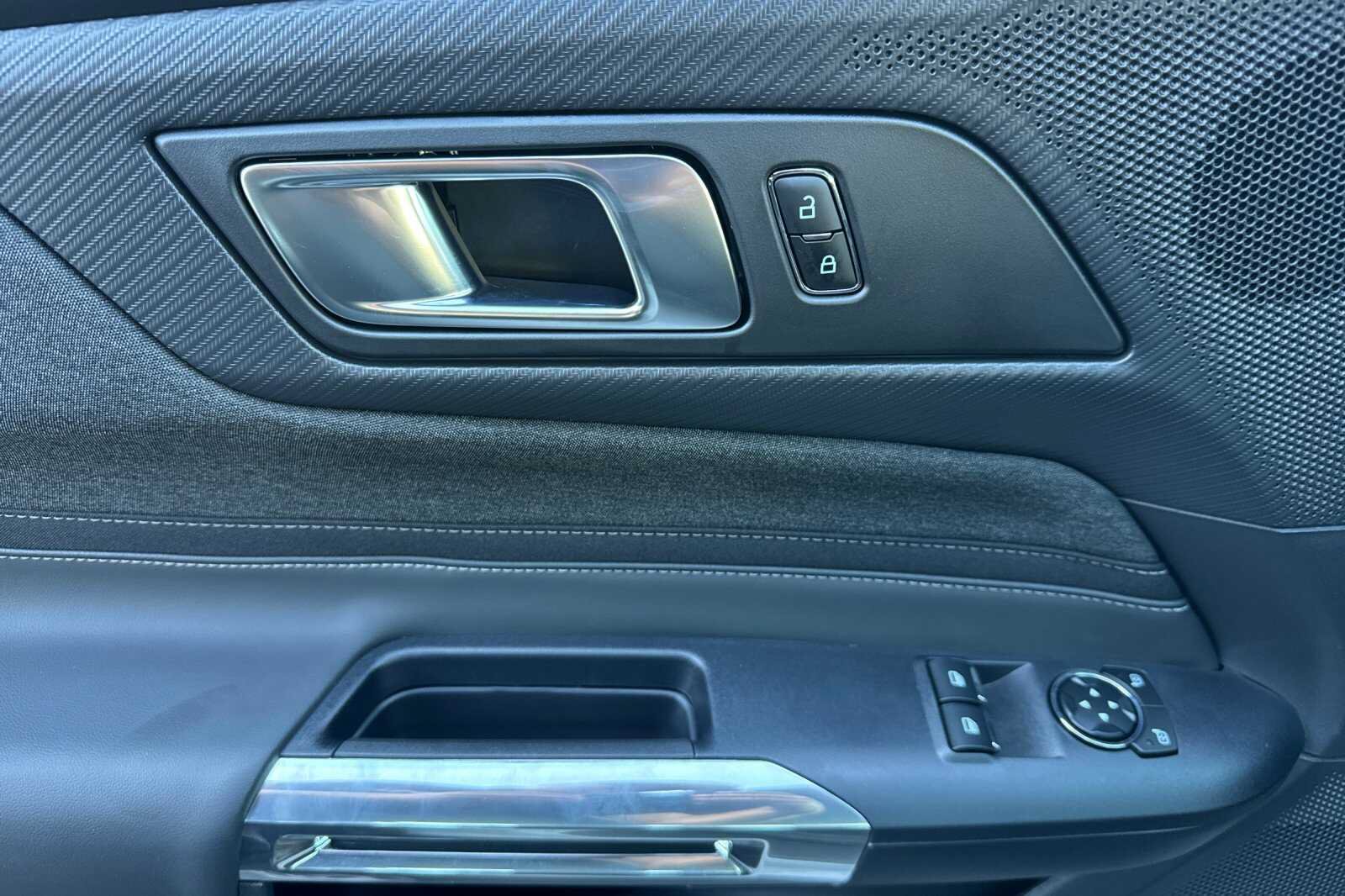 New 2026 Ford Mustang Coupe RWD image 8