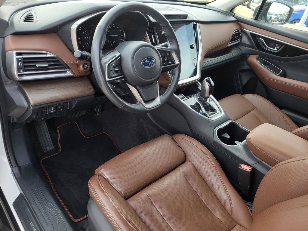 Used 2021 Subaru Outback Touring XT image 21