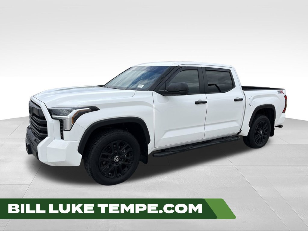 Used 2026 Toyota Tundra SR5 w/ SX Package RWD image 1