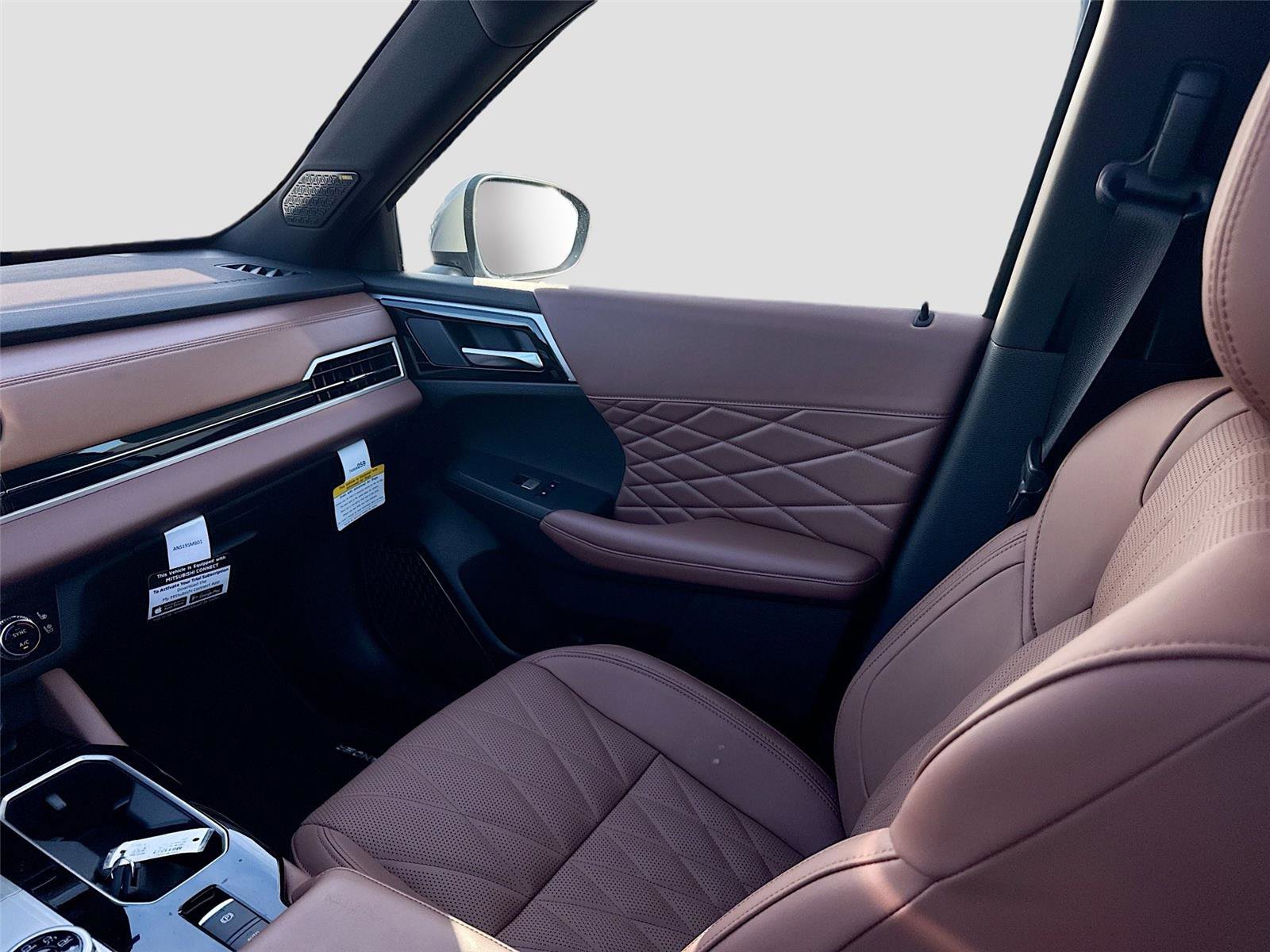 New 2025 Mitsubishi Outlander SEL image 25