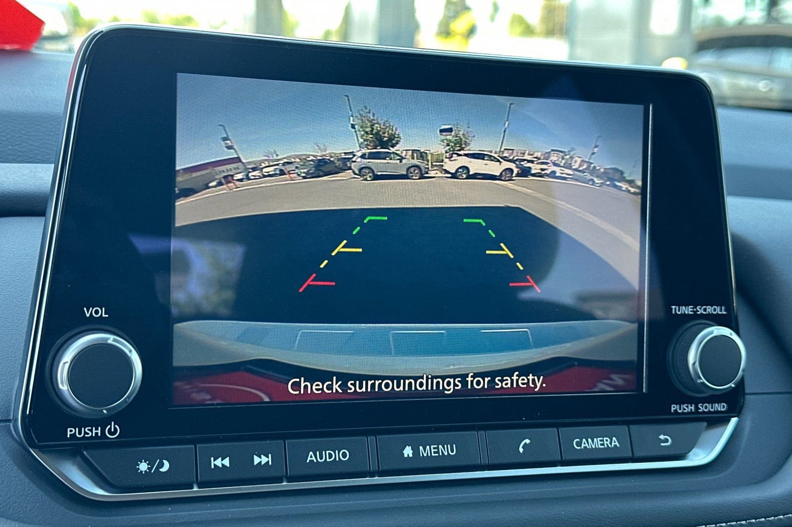 New 2026 Nissan Rogue SV image 23