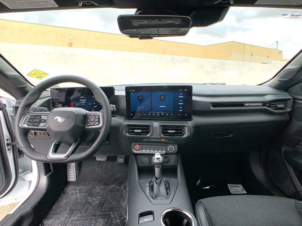New 2025 Ford Mustang Coupe RWD image 24