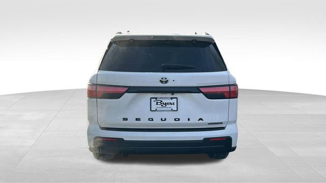 Used 2025 Toyota Sequoia SR5 w/ SR5 Premium Package image 30