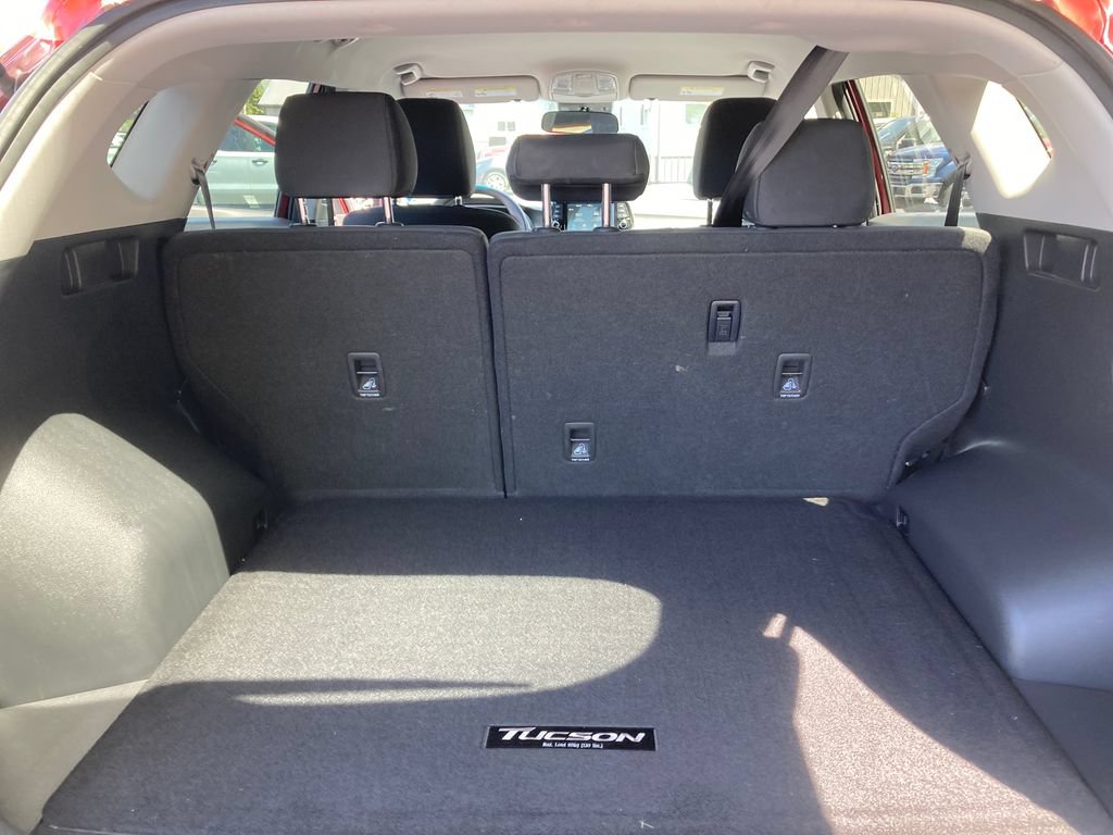Used 2019 Hyundai Tucson SE AWD/4WD image 27