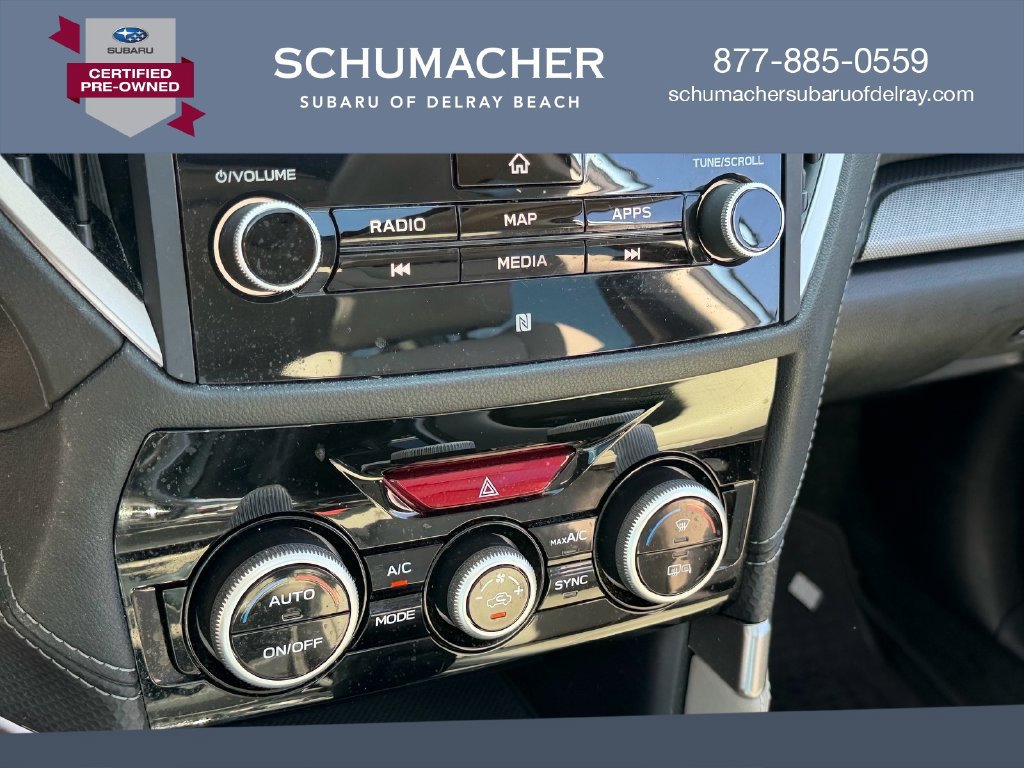Certified 2021 Subaru Forester Limited AWD/4WD image 20