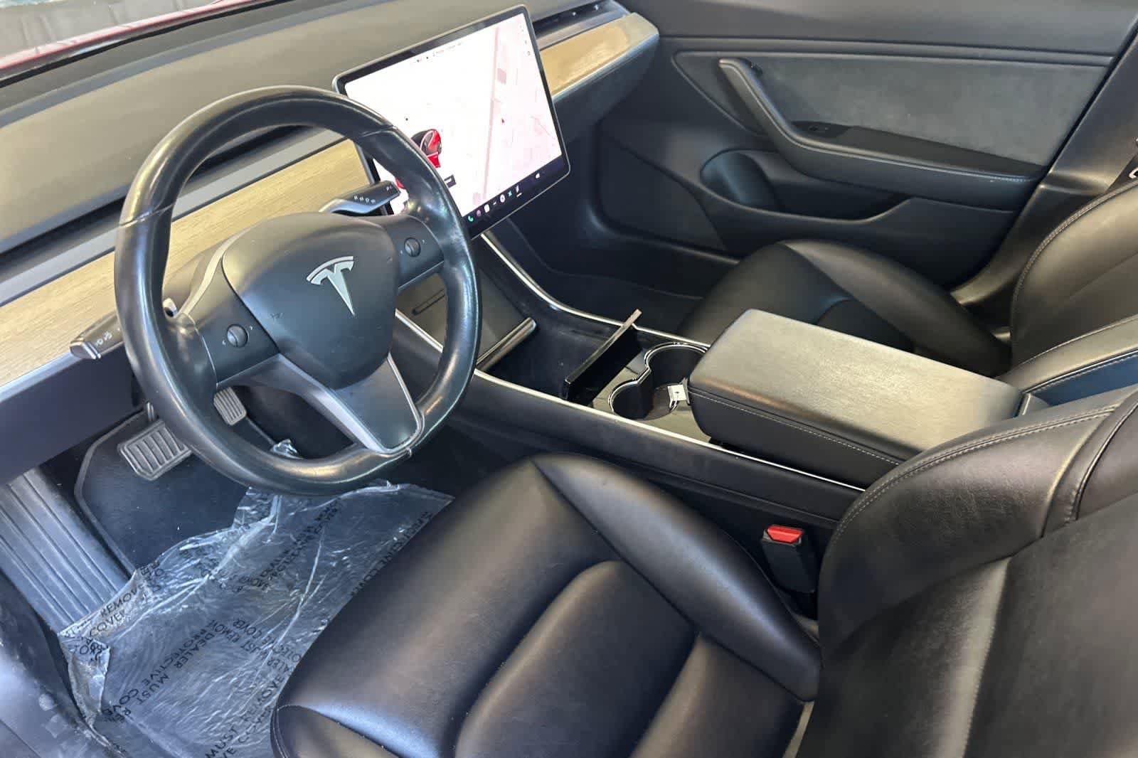Used 2018 Tesla Model 3 Mid Range RWD image 14