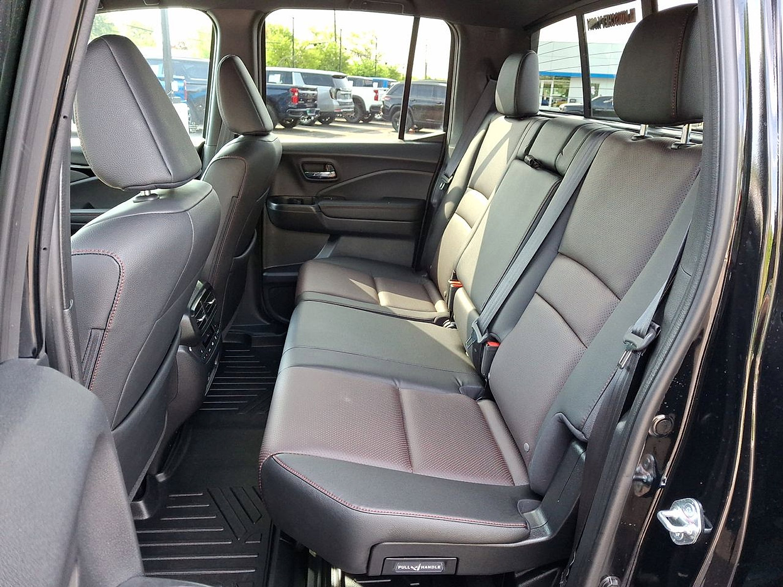 Used 2025 Honda Ridgeline Black Edition image 20