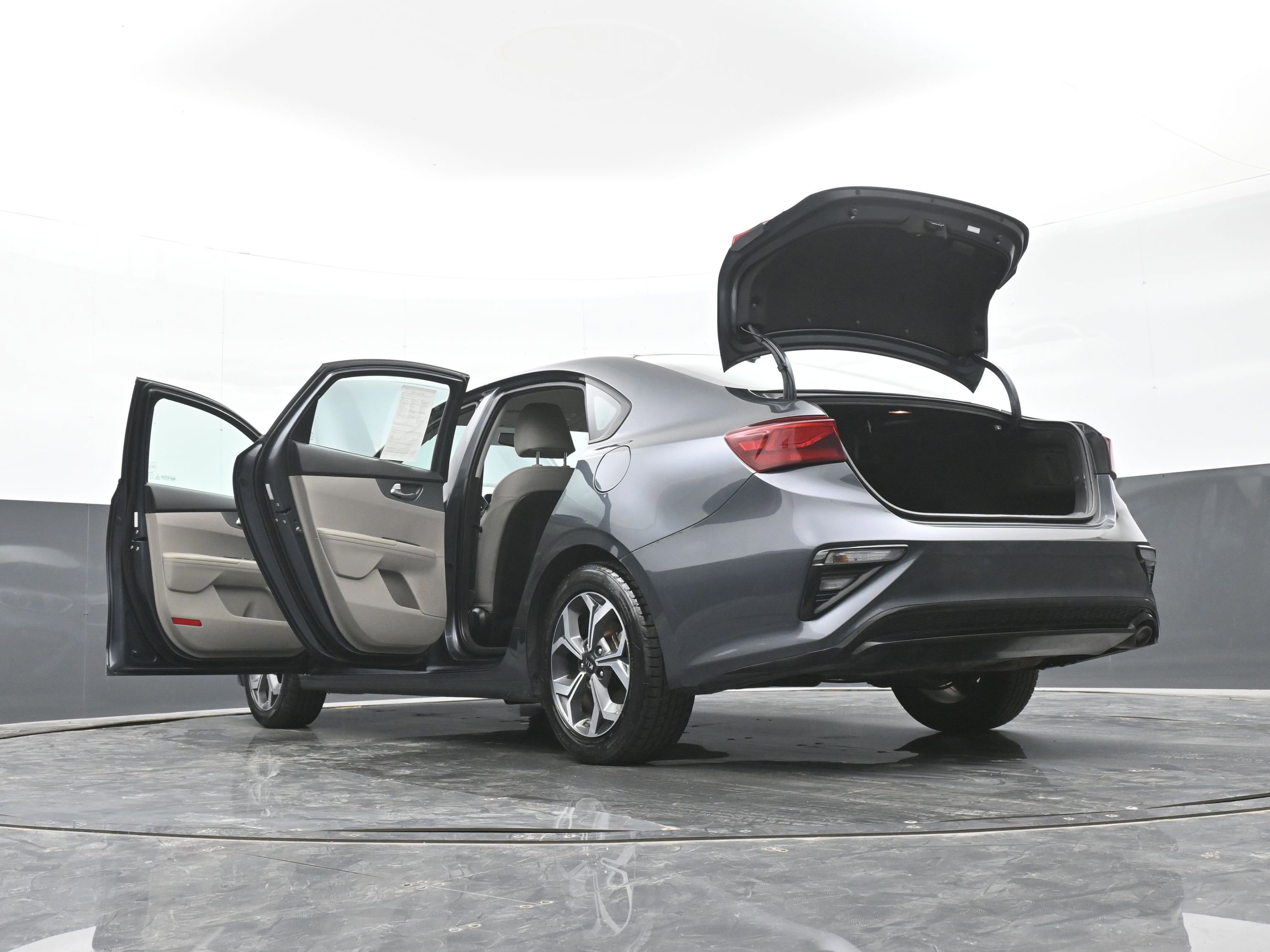 Used 2020 Kia Forte LXS FWD image 50