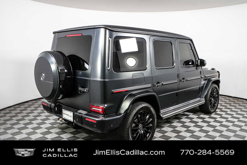 Used 2020 Mercedes-Benz G 550 image 3