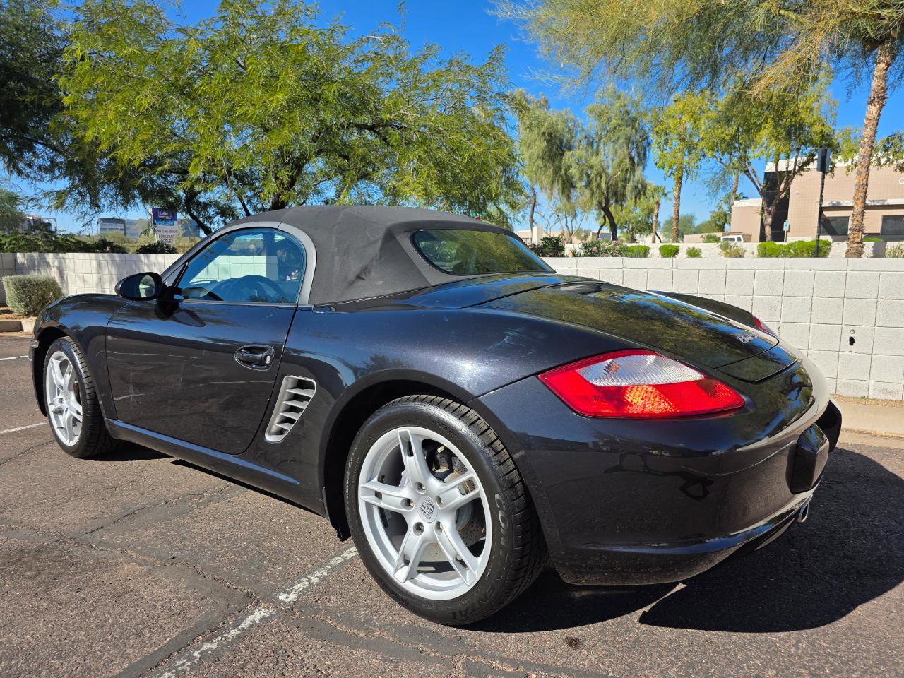 Used 2005 Porsche Boxster RWD image 8