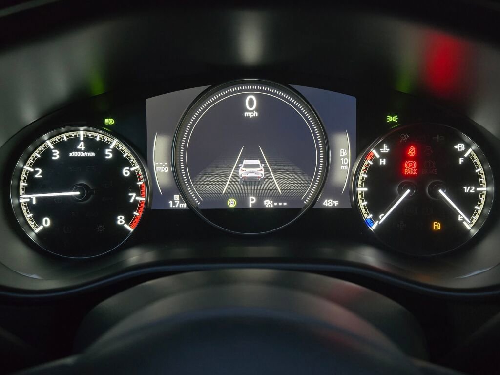 New 2026 MAZDA CX-50 AWD 2.5 S w/ Weather Package image 11