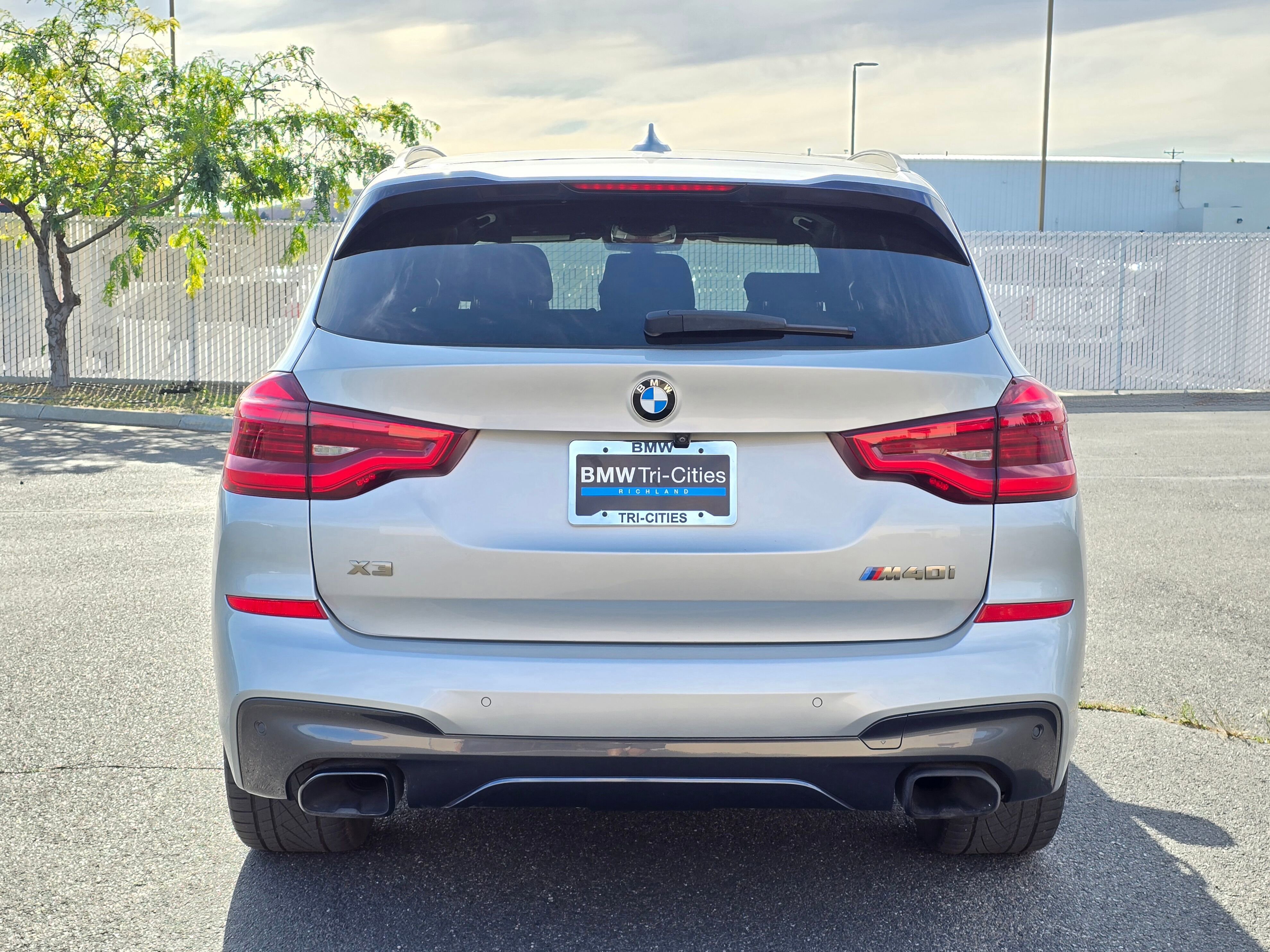 Used 2020 BMW X3 M40i w/ Executive Package AWD/4WD image 38