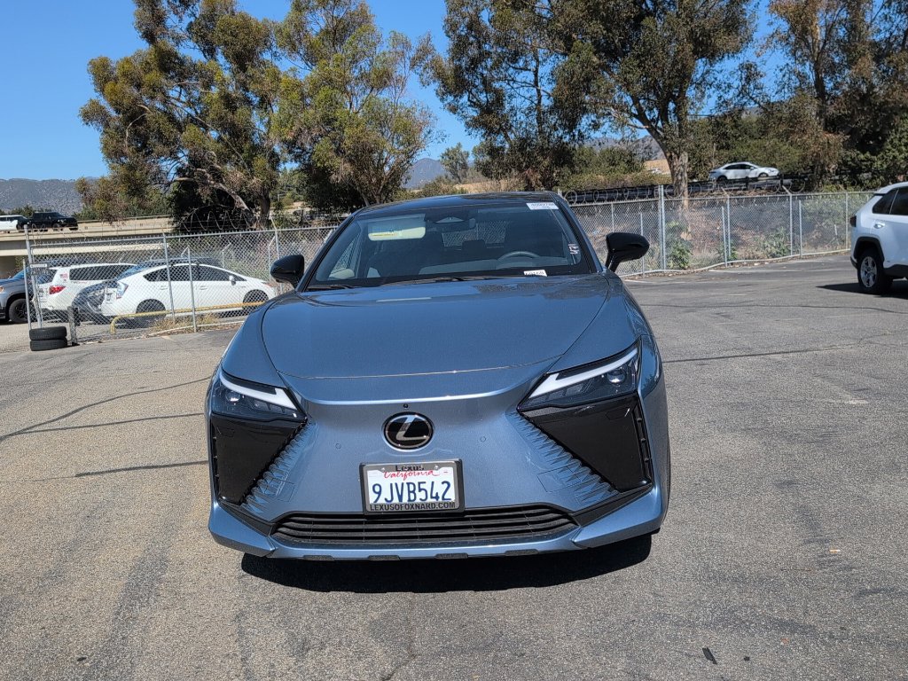 Used 2023 Lexus RZ 450e Premium w/ Accessory Package (Z1) AWD/4WD image 8