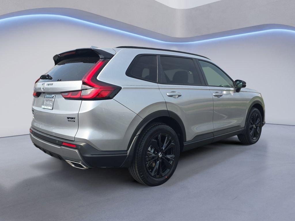 New 2026 Honda CR-V Sport Touring image 5