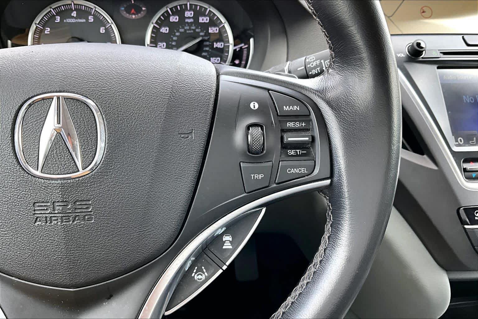 Used 2016 Acura MDX SH-AWD image 25