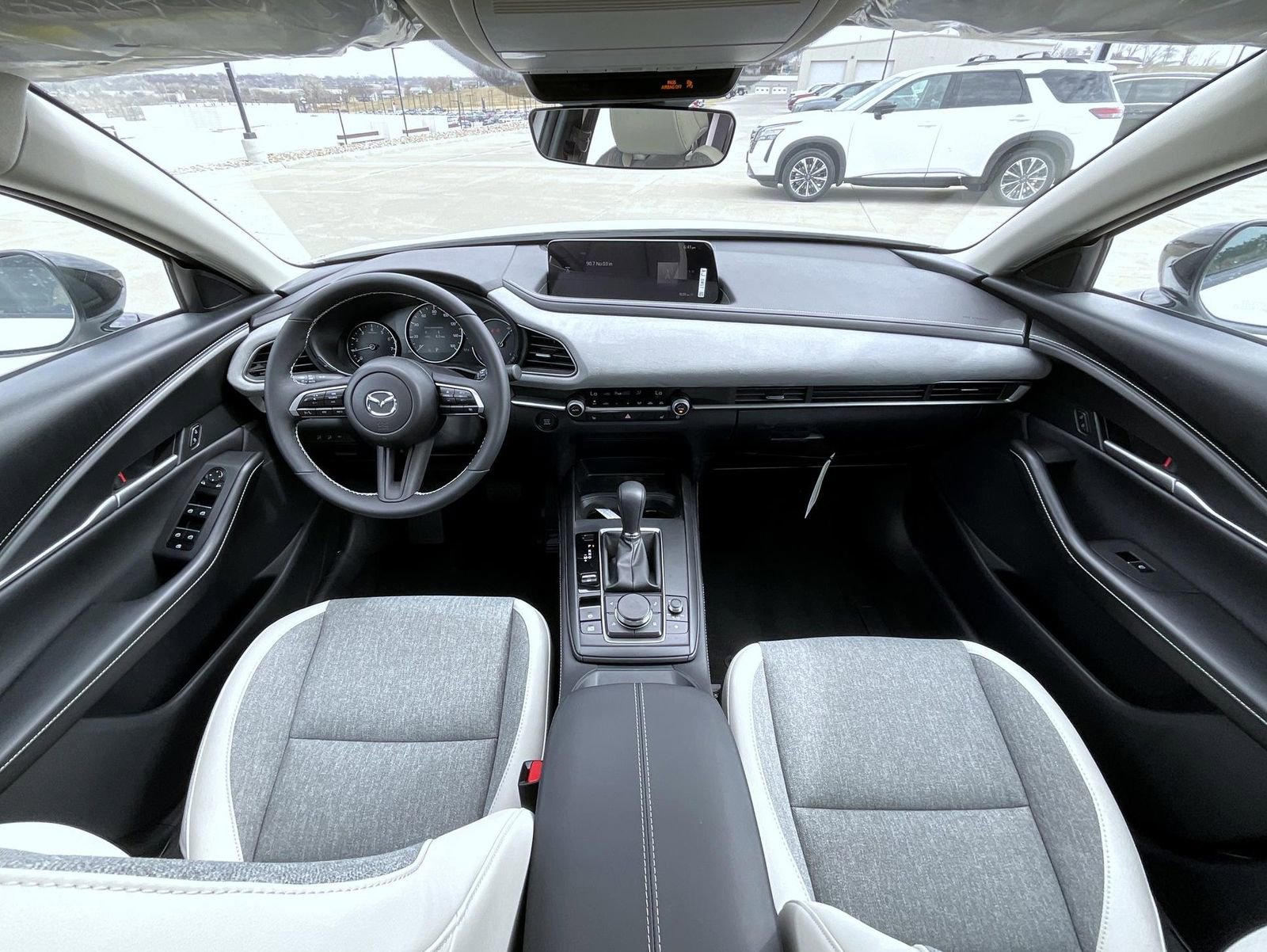 New 2026 MAZDA CX-30 Aire Edition AWD/4WD image 15