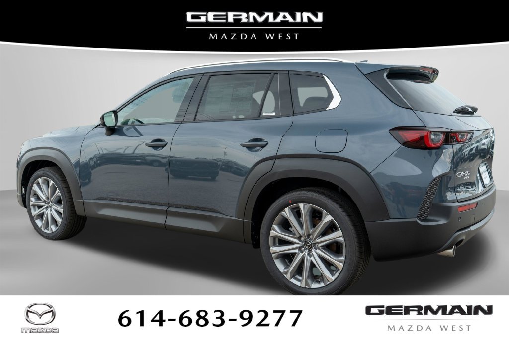 New 2026 MAZDA CX-50 AWD 2.5 S w/ Weather Package image 10