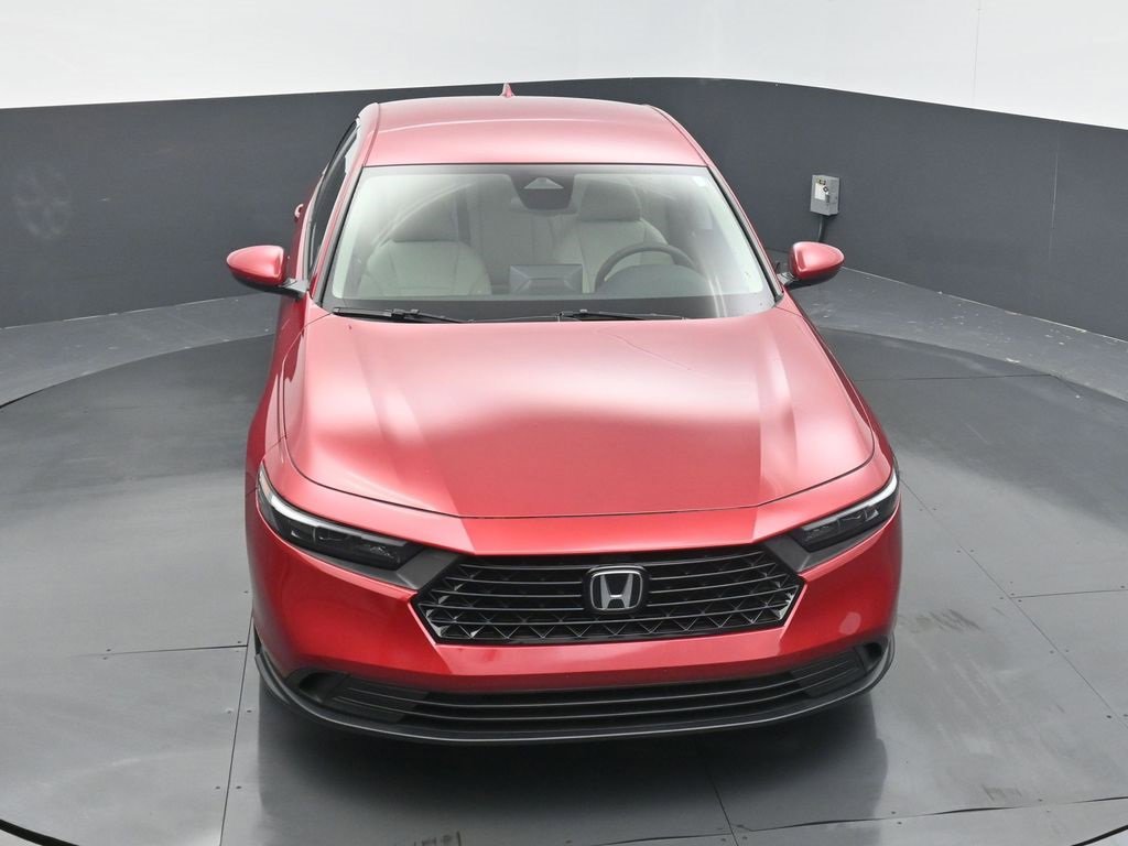 Certified 2024 Honda Accord LX image 6