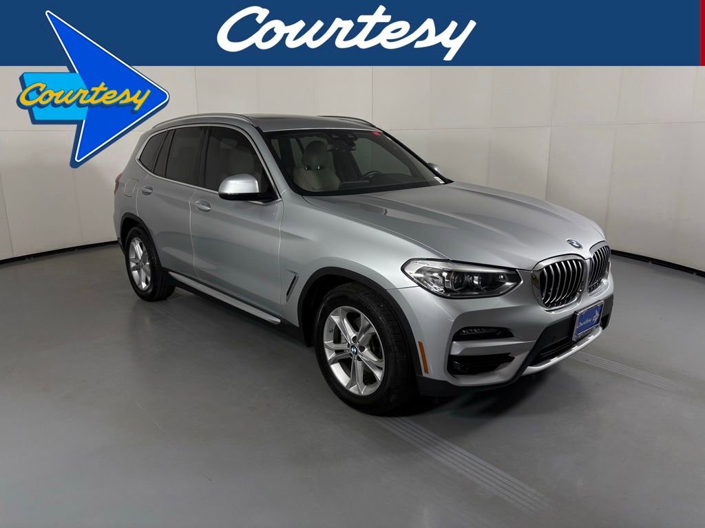 Used 2020 BMW X3 sDrive30i w/ Convenience Package image 1