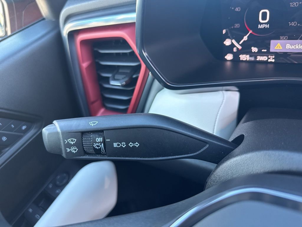 Certified 2025 GMC Canyon AT4 w/ AT4X AEV Edition image 30