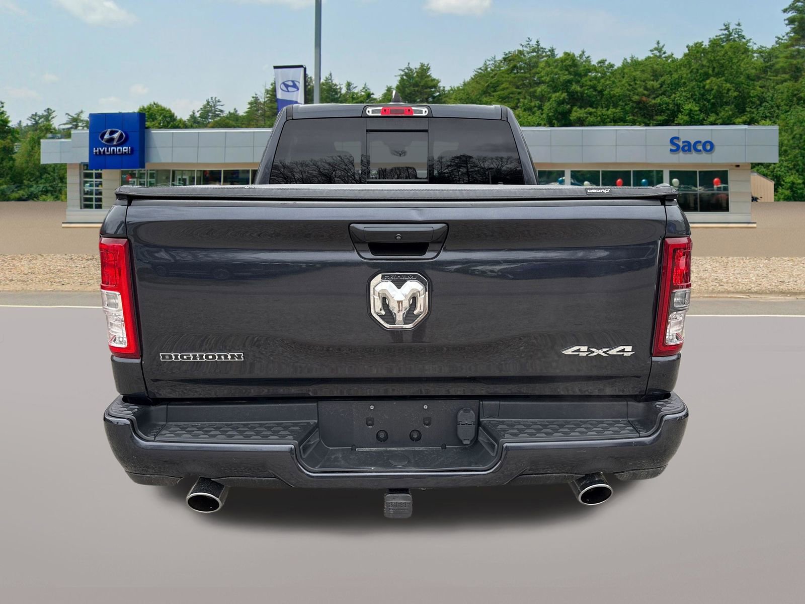 Used 2019 RAM 1500 Big Horn AWD/4WD image 4