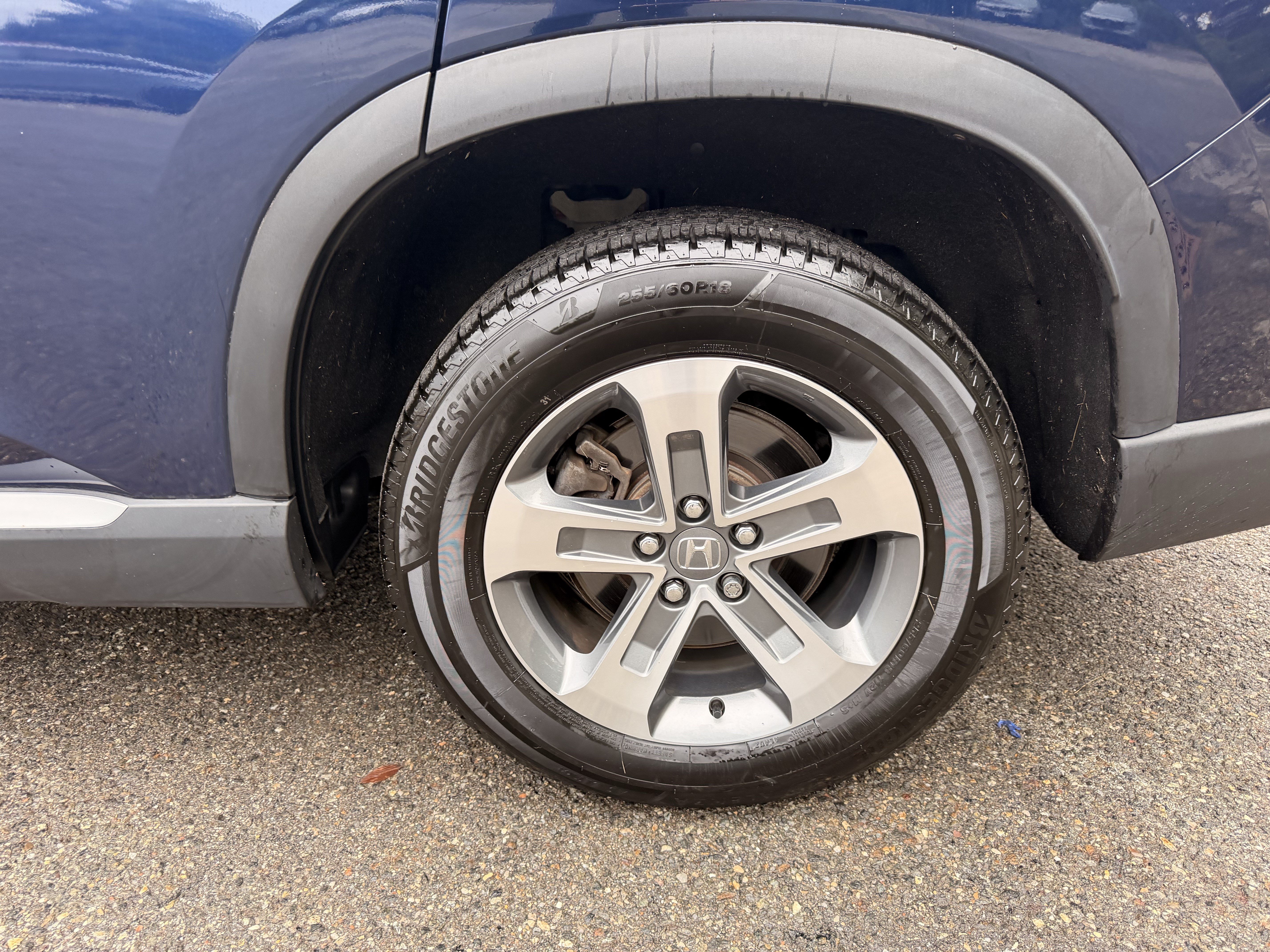 Certified 2023 Honda Pilot EX-L image 8