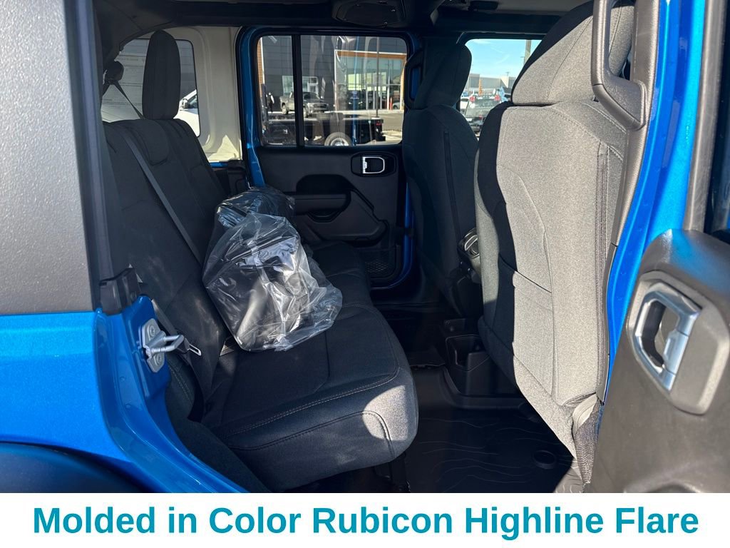 New 2026 Jeep Wrangler Willys image 30