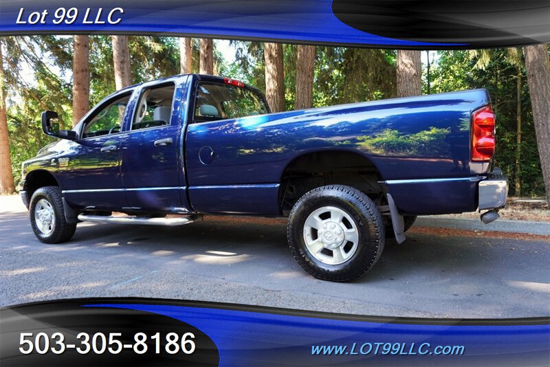 Used 2007 Dodge Ram 2500 Truck SLT w/ Trailer Tow Group AWD/4WD image 11