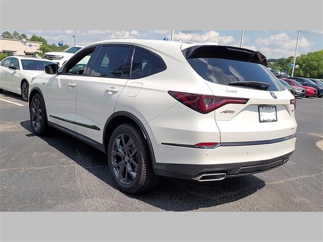 Used 2022 Acura MDX A-Spec image 38