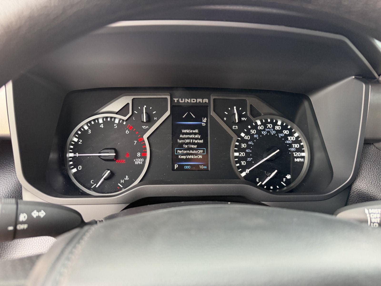 New 2026 Toyota Tundra SR5 AWD/4WD image 22