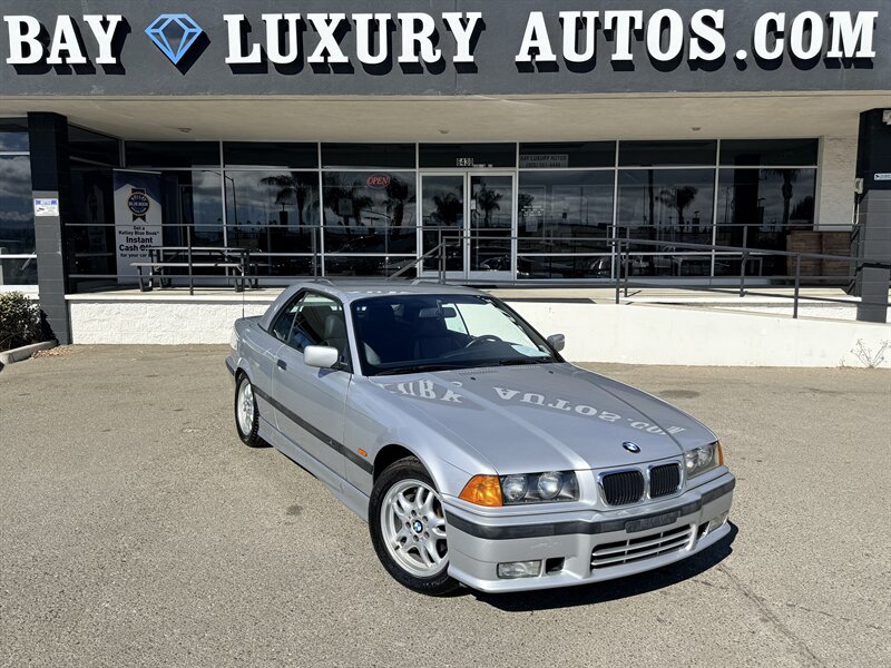 Used 1999 BMW 328i Convertible