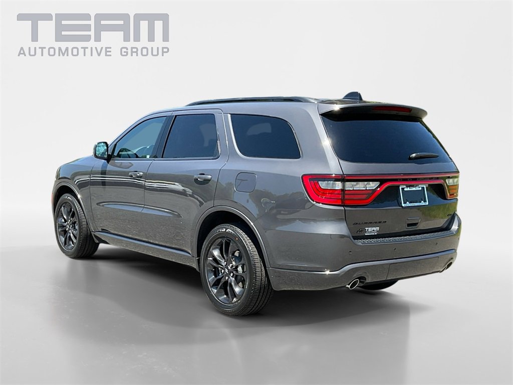 New 2025 Dodge Durango GT w/ Blacktop Package image 5