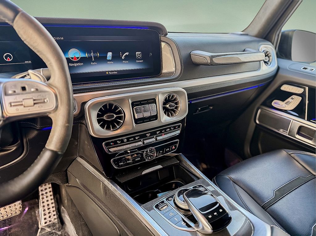 Used 2020 Mercedes-Benz G 63 AMG 4MATIC image 20