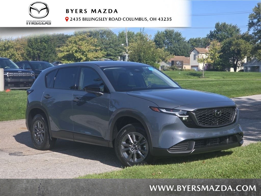 New 2026 MAZDA CX-5 Select
