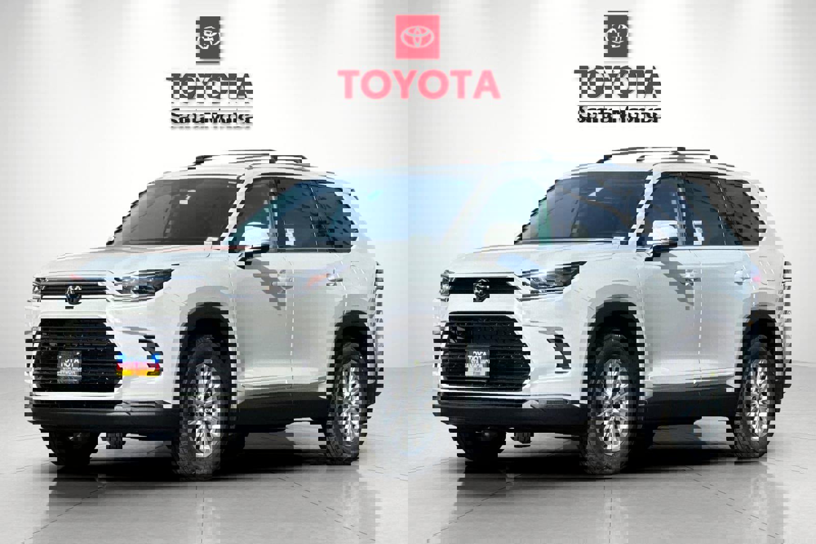 New 2026 Toyota Grand Highlander XLE image 6