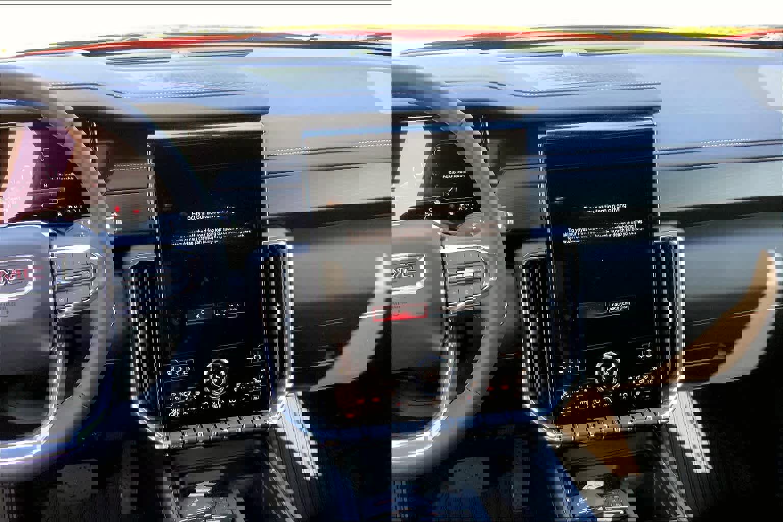 New 2025 GMC Acadia Elevation w/ LPO, All-Weather Package image 7