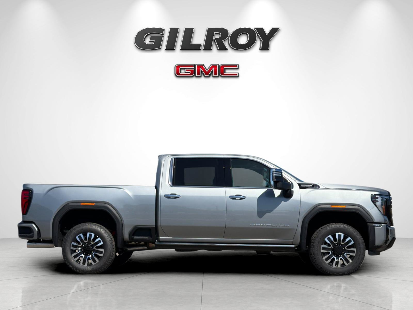 New 2026 GMC Sierra 2500 Denali Ultimate w/ Max Trailering Package AWD/4WD image 2