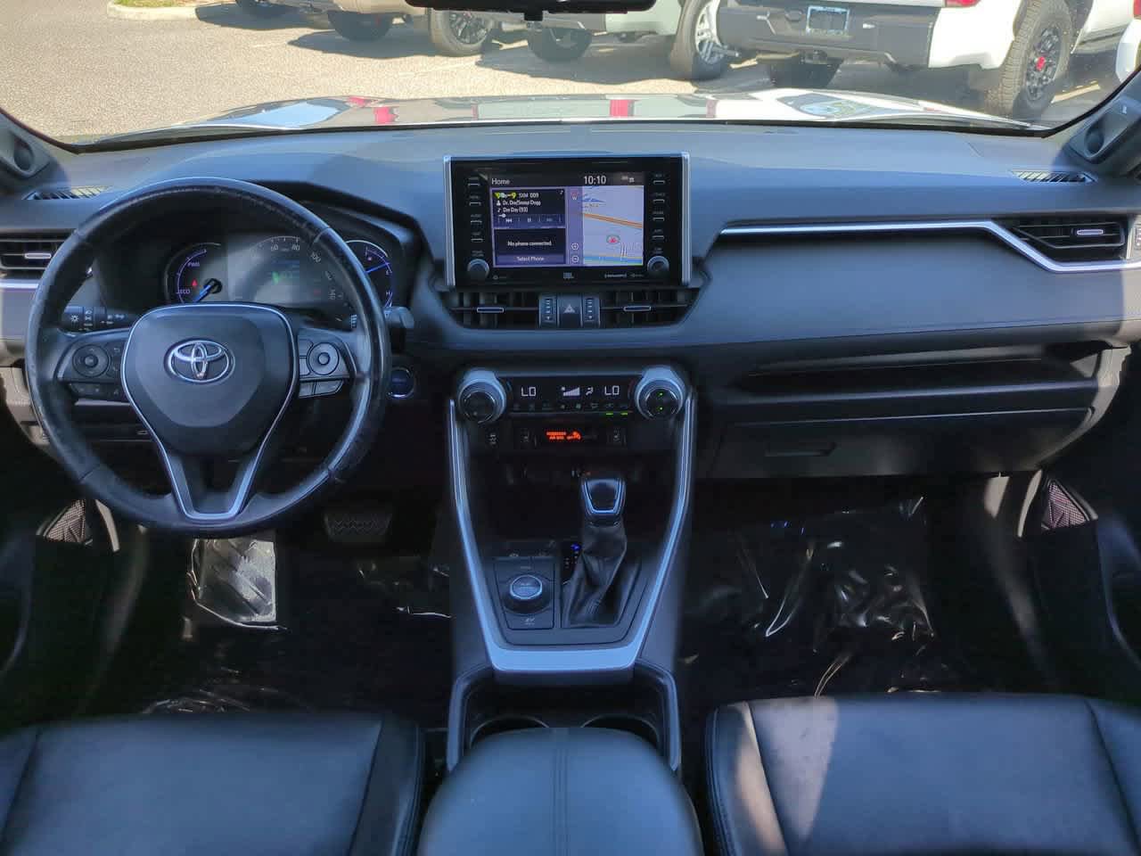 Used 2019 Toyota RAV4 XSE AWD/4WD image 14