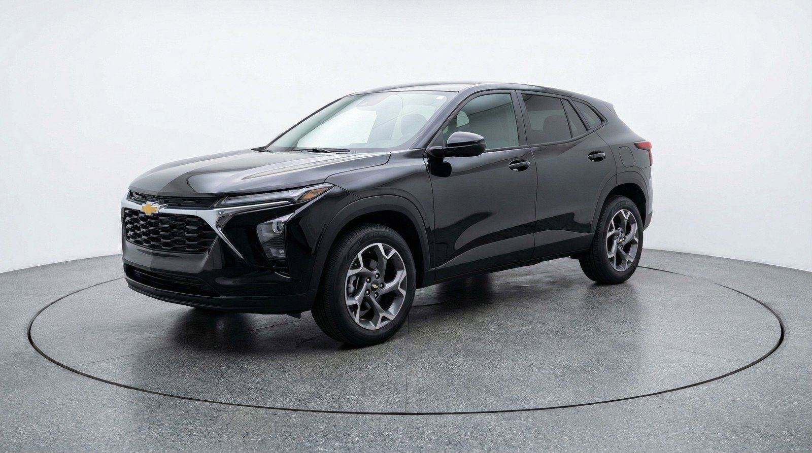 Used 2025 Chevrolet Trax LT w/ LT Convenience Package image 3