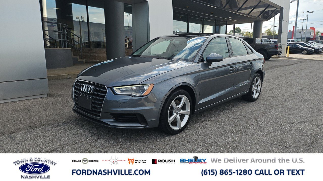 Used 2016 Audi A3 1.8T Premium