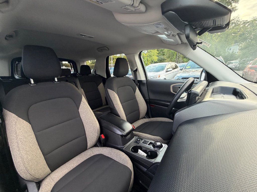 Used 2025 Ford Bronco Sport Big Bend AWD/4WD image 19