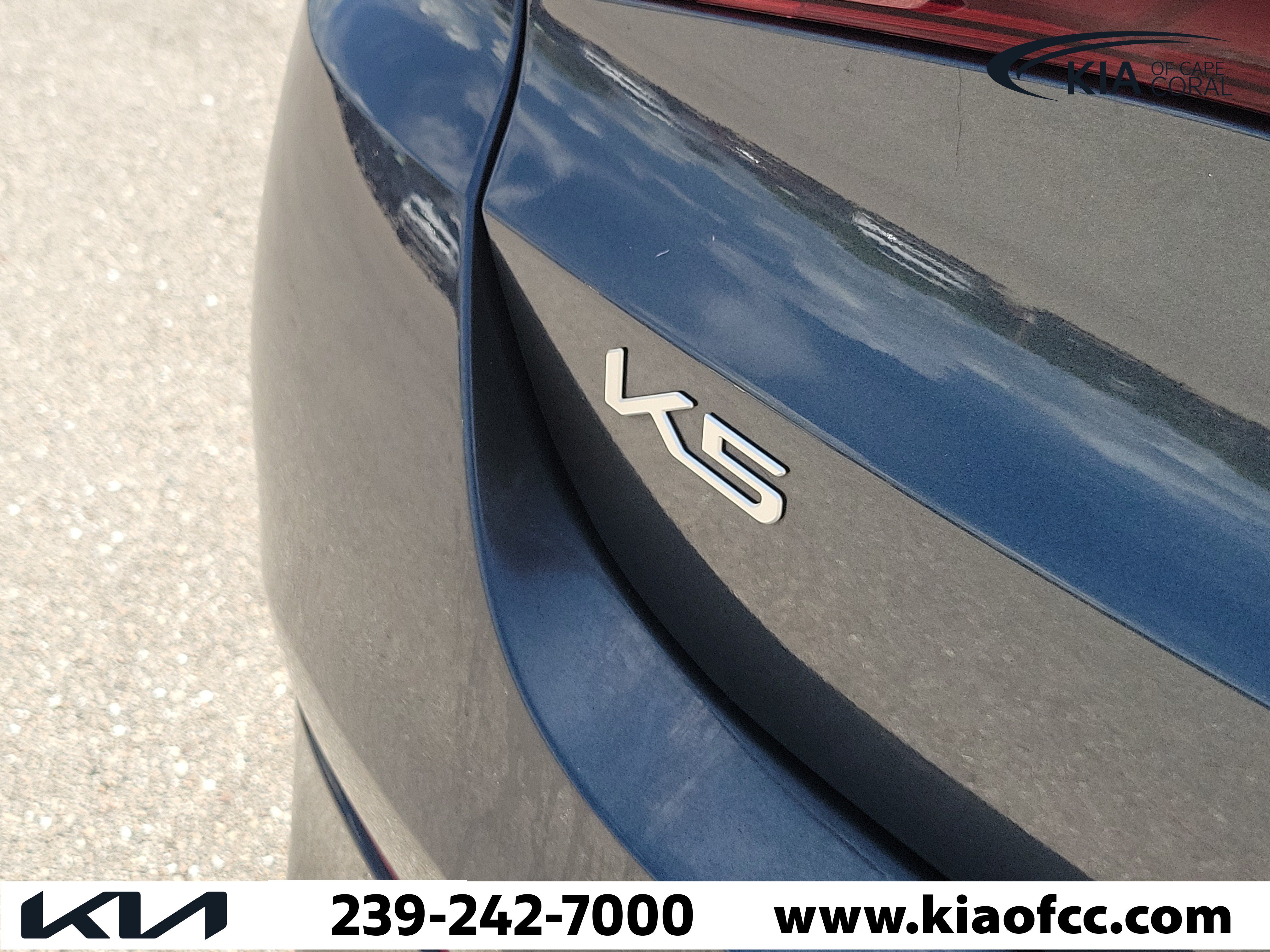 Certified 2024 Kia K5 LXS FWD image 10