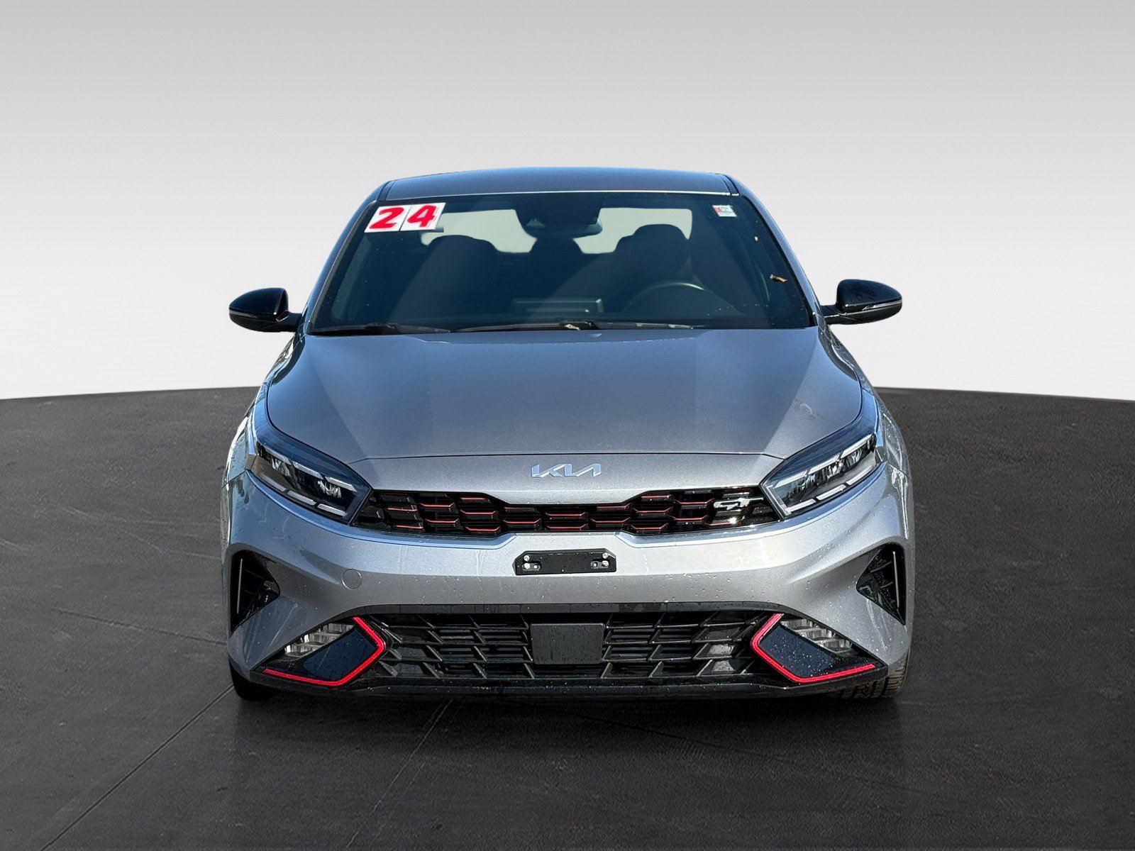 Used 2024 Kia Forte GT FWD image 2