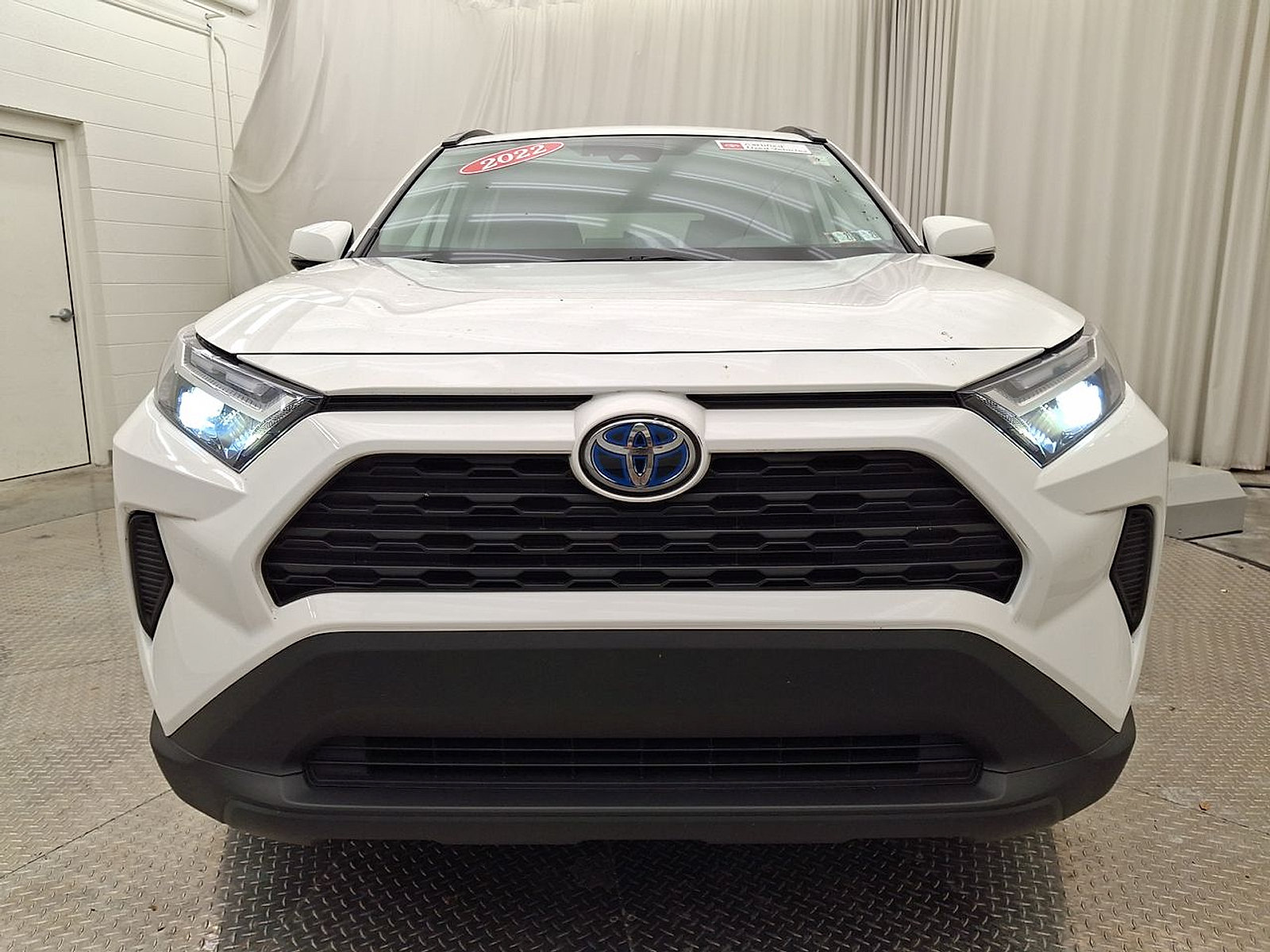 Certified 2022 Toyota RAV4 XLE w/ Convenience Package AWD/4WD image 33