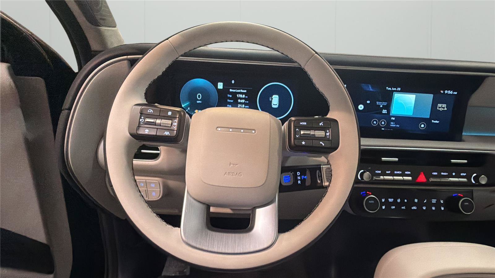 New 2026 Hyundai Palisade Calligraphy FWD image 22