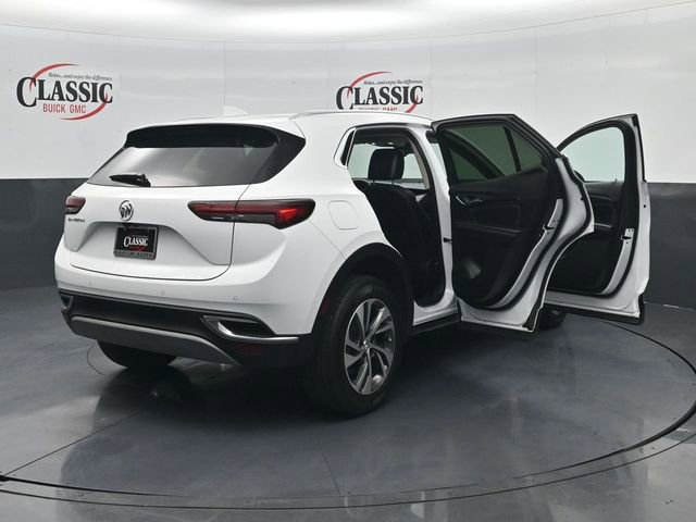 Used 2022 Buick Envision Essence w/ Safety Package image 35