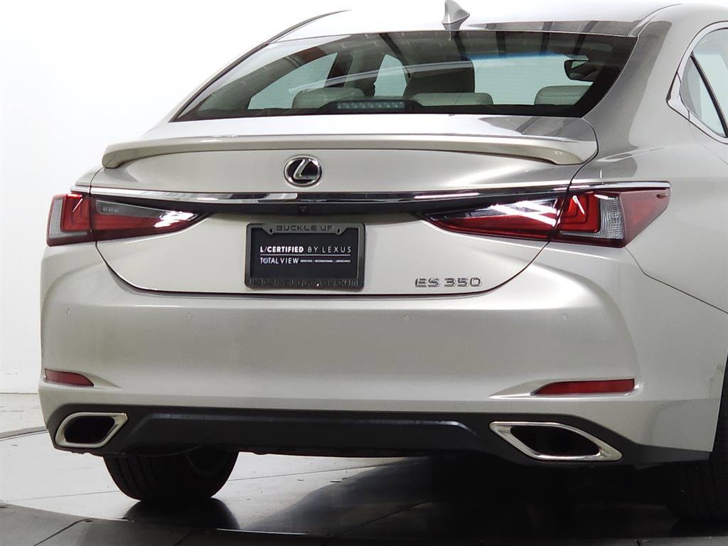 Certified 2024 Lexus ES 350 w/ Premium Package image 10