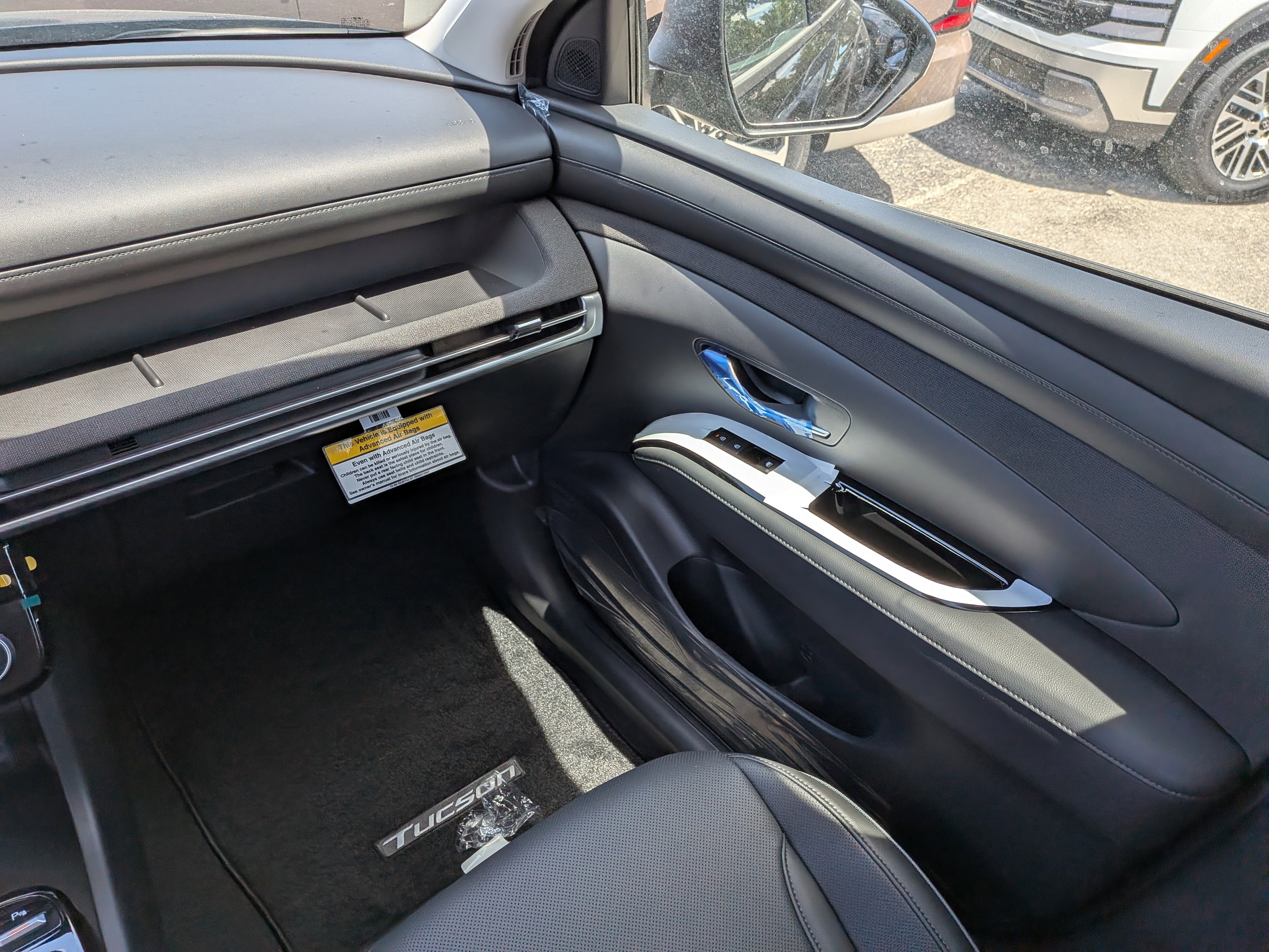 New 2026 Hyundai Tucson Limited w/ Tow & Go Package image 20