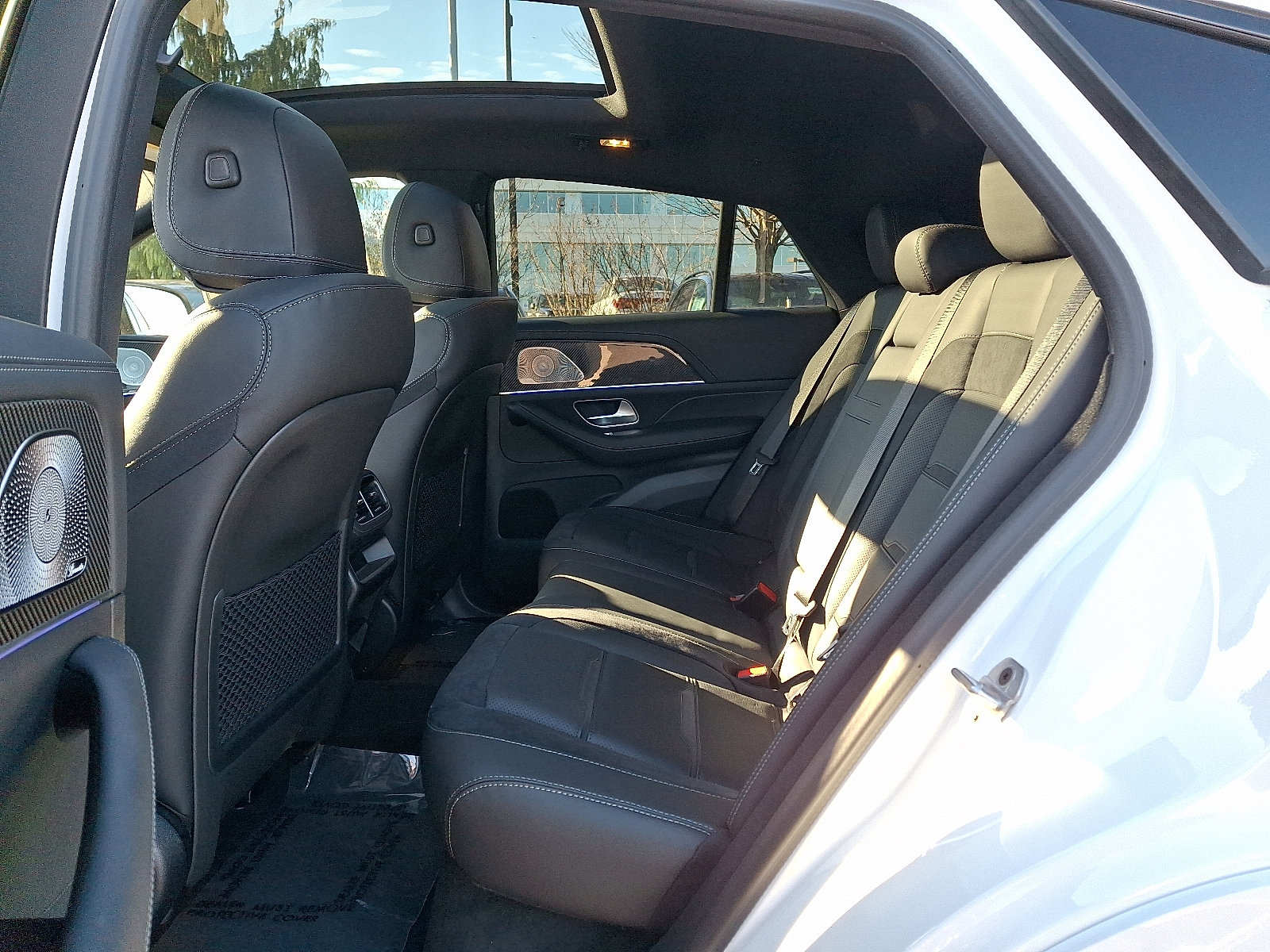 New 2026 Mercedes-Benz GLE 53 AMG 4MATIC Coupe image 8